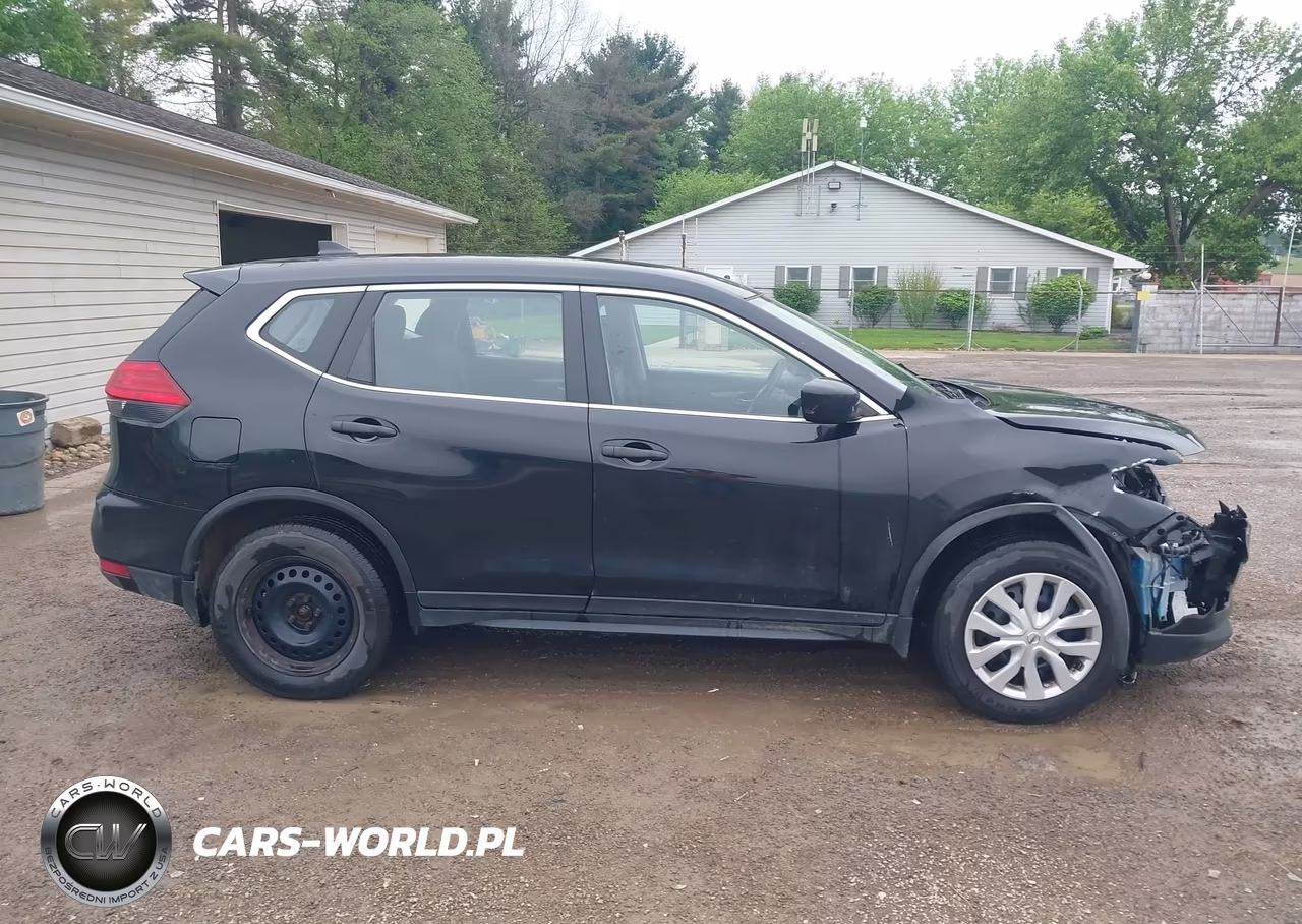 2017 Nissan Rogue S VIN:JN8AT2MV1HW275371 - 13