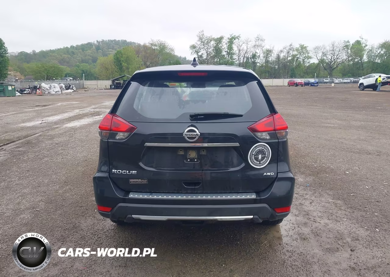 2017 Nissan Rogue S VIN:JN8AT2MV1HW275371 - 16