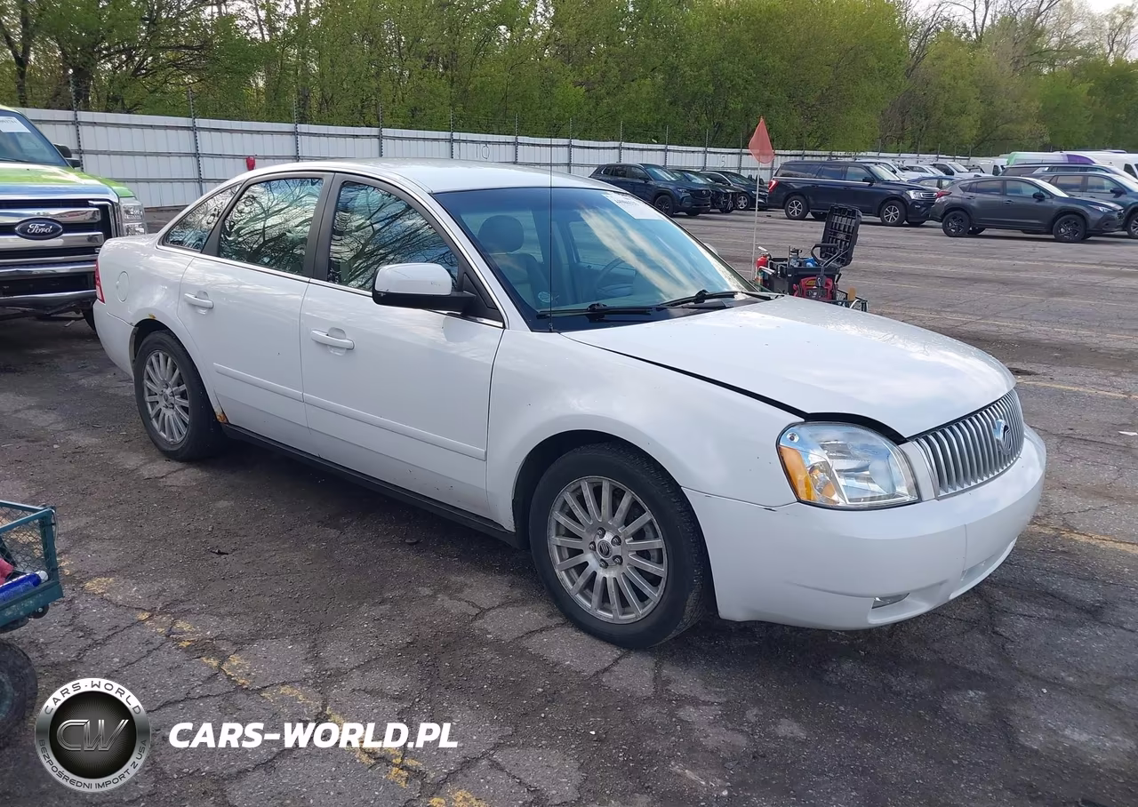 2005 Mercury Montego Premier – zdjęcie 1 z 16