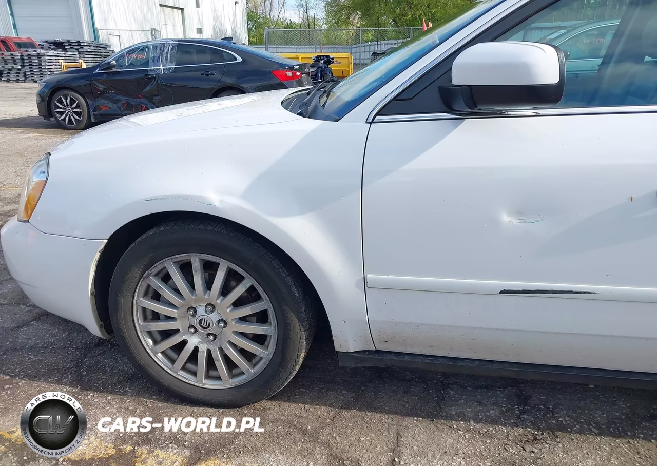 2005 Mercury Montego Premier VIN:1MEFM42195G626946 - 15