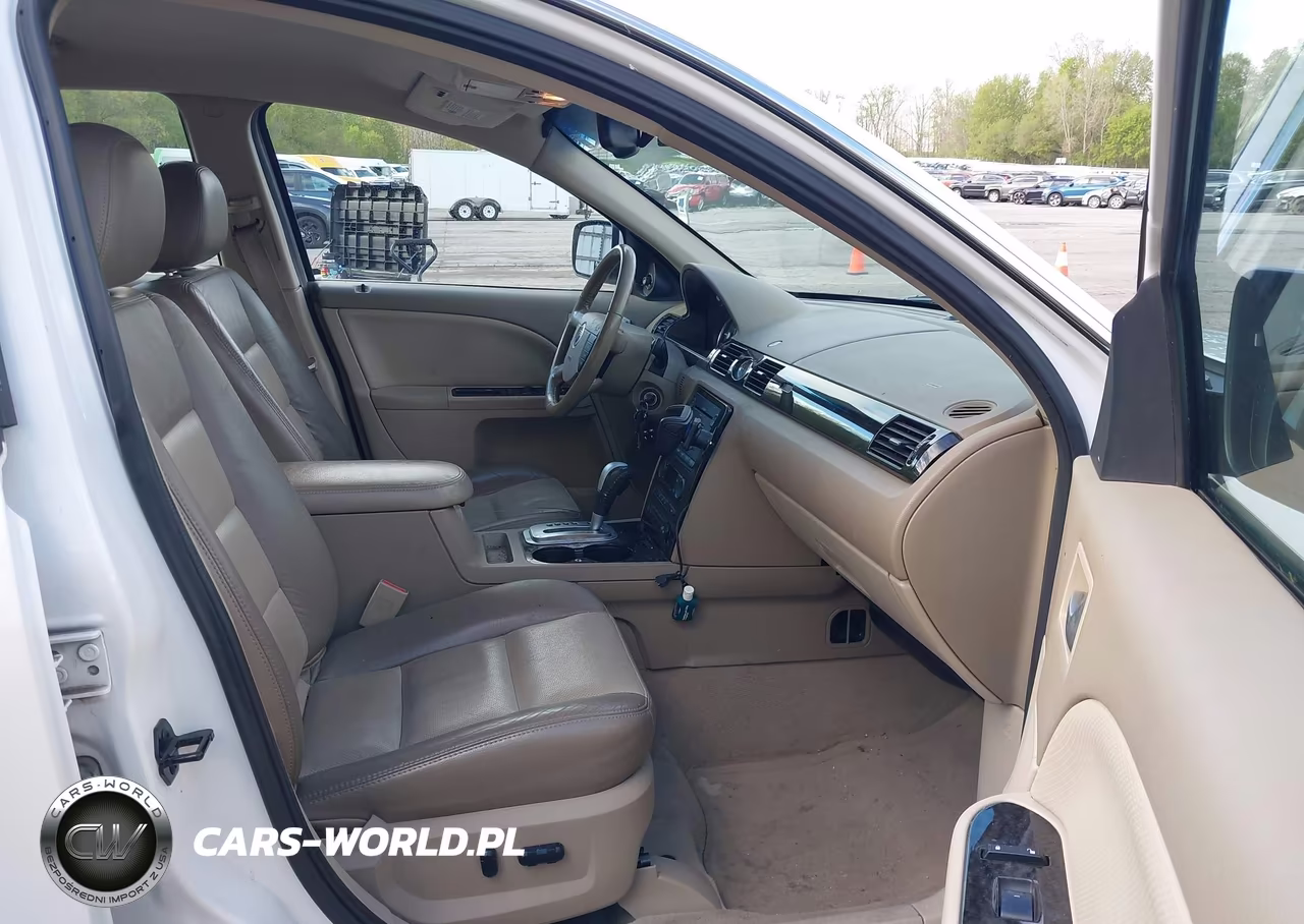 2005 Mercury Montego Premier VIN:1MEFM42195G626946 - 5