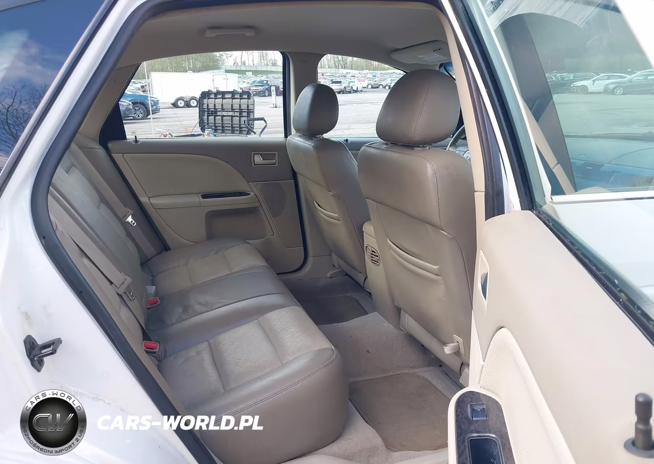 2005 Mercury Montego Premier VIN:1MEFM42195G626946 - 8