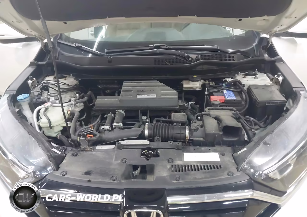 2021 Honda Cr-V Awd Ex VIN:2HKRW2H56MH636786 - 10
