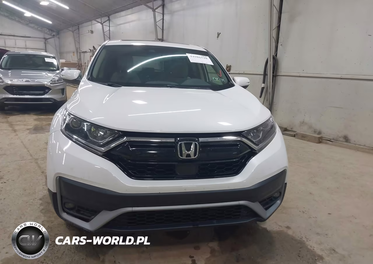 2021 Honda Cr-V Awd Ex VIN:2HKRW2H56MH636786 - 12