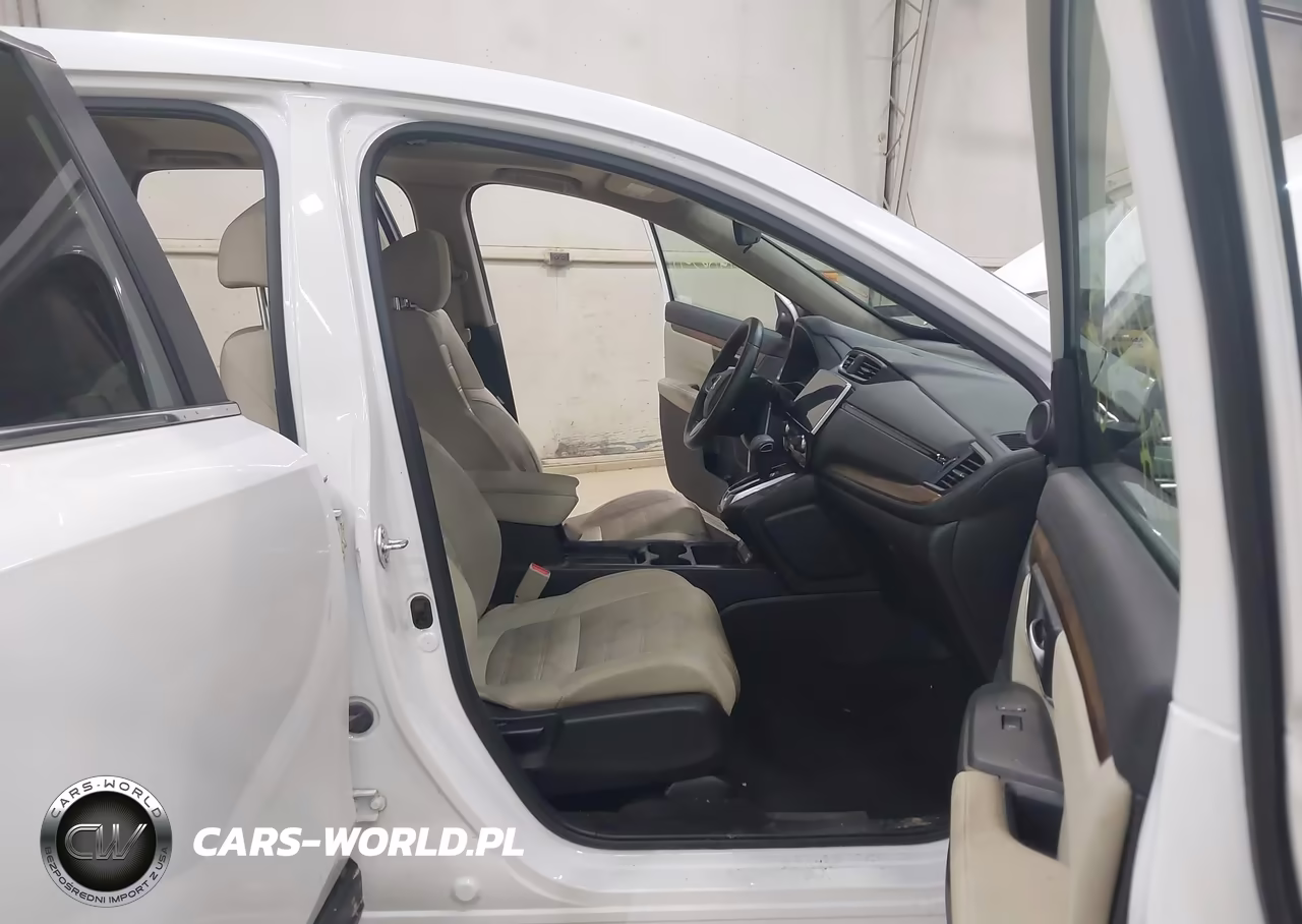 2021 Honda Cr-V Awd Ex VIN:2HKRW2H56MH636786 - 5