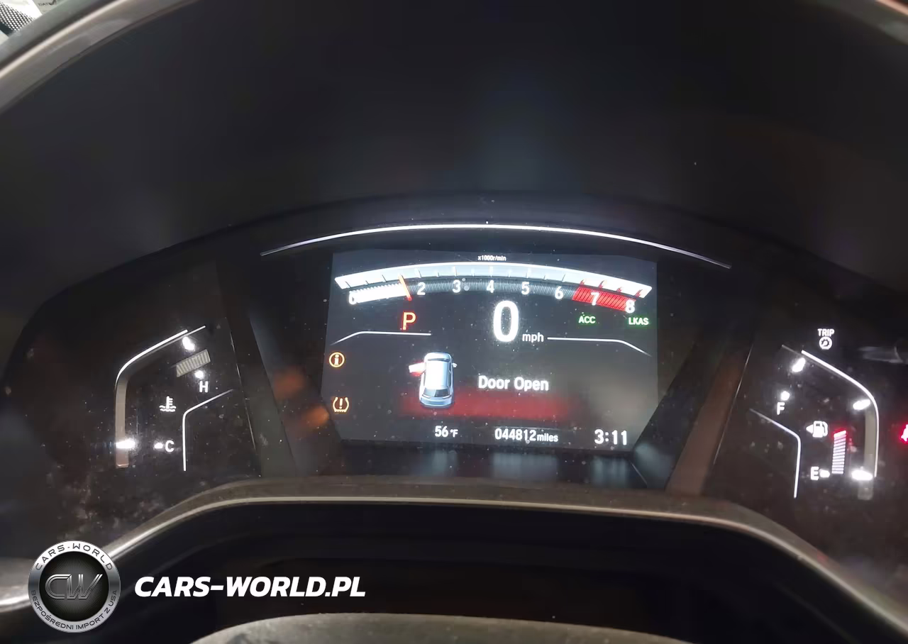 2021 Honda Cr-V Awd Ex VIN:2HKRW2H56MH636786 - 7