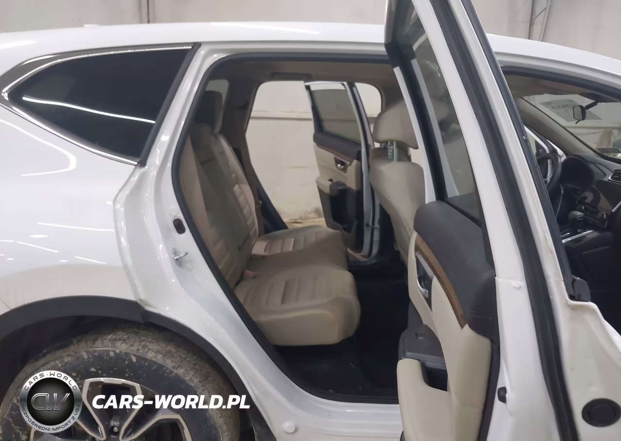 2021 Honda Cr-V Awd Ex VIN:2HKRW2H56MH636786 - 8