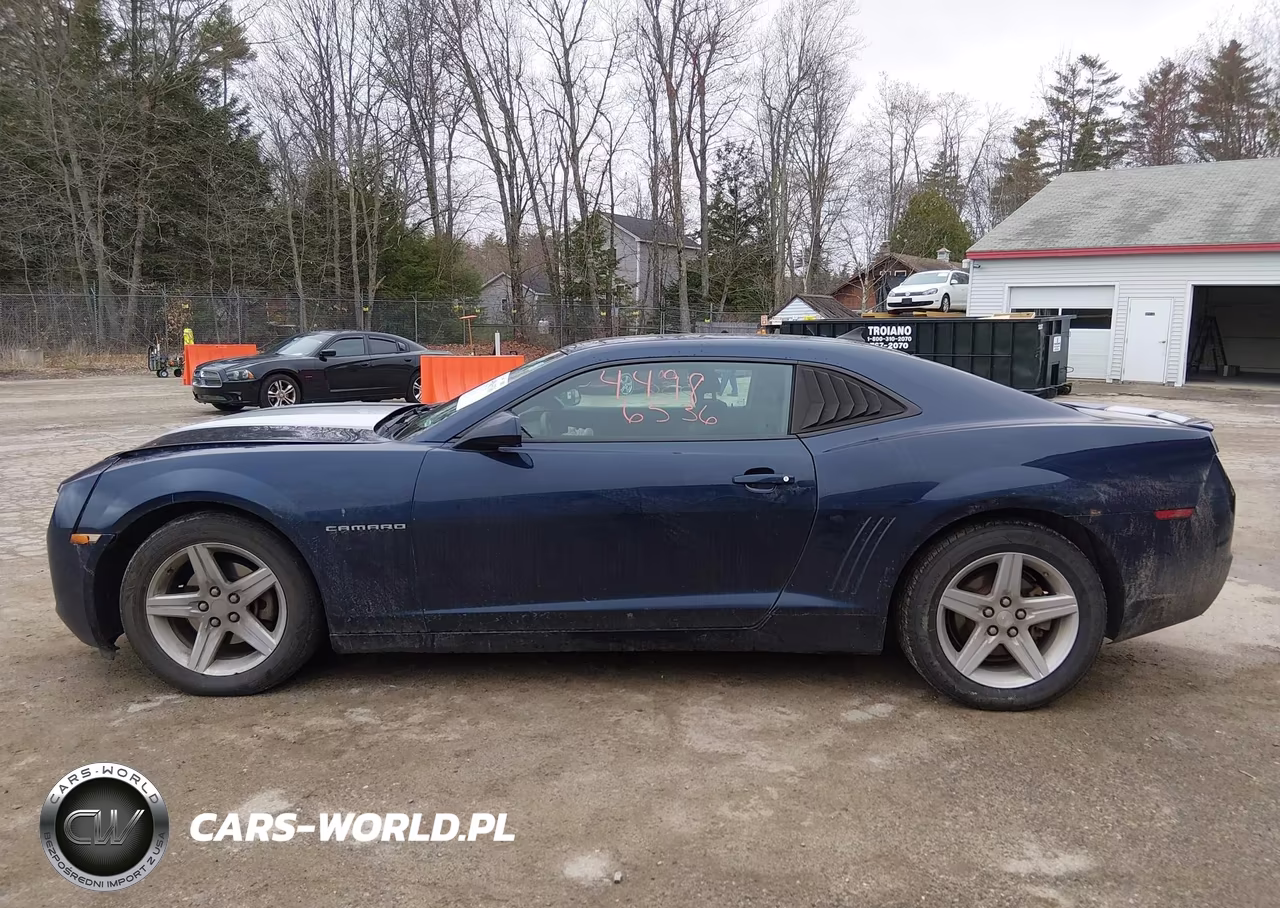 2012 Chevrolet Camaro 1Lt VIN:2G1FB1E3XC9192687 - 14