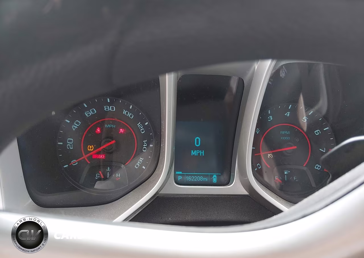 2012 Chevrolet Camaro 1Lt VIN:2G1FB1E3XC9192687 - 7