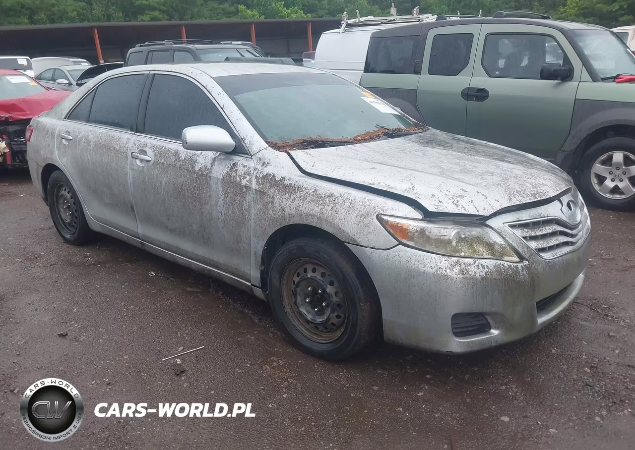 2010 Toyota Camry