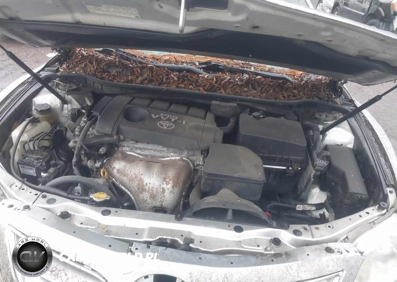 2010 Toyota Camry VIN:4T1BF3EK4AU537978 - 10