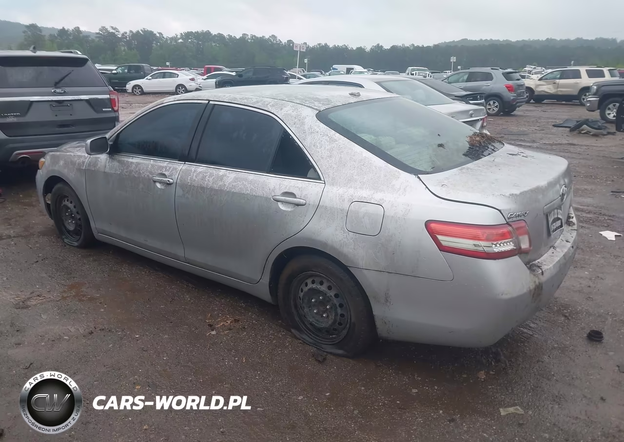 2010 Toyota Camry VIN:4T1BF3EK4AU537978 - 3