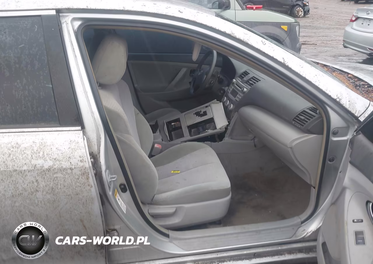 2010 Toyota Camry VIN:4T1BF3EK4AU537978 - 5