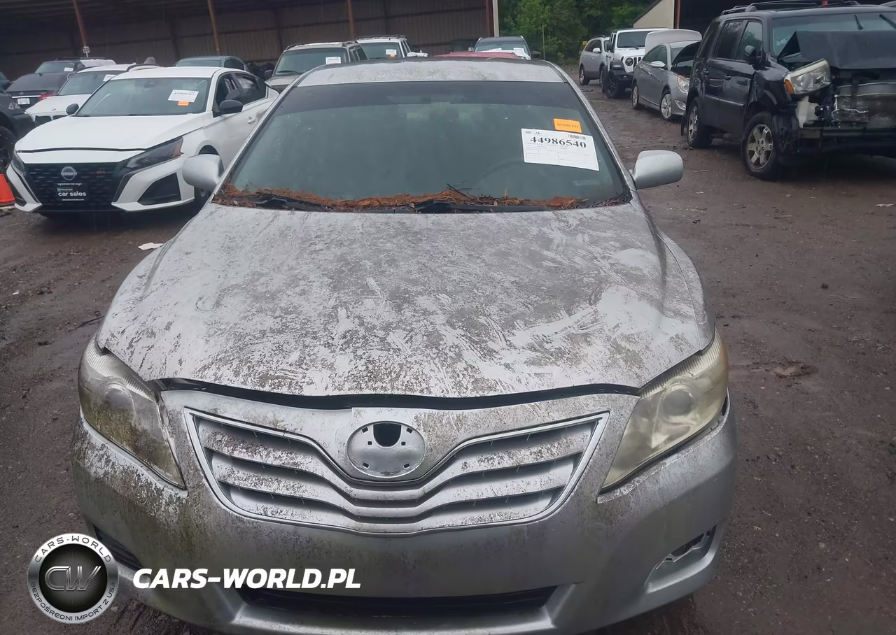 2010 Toyota Camry VIN:4T1BF3EK4AU537978 - 6