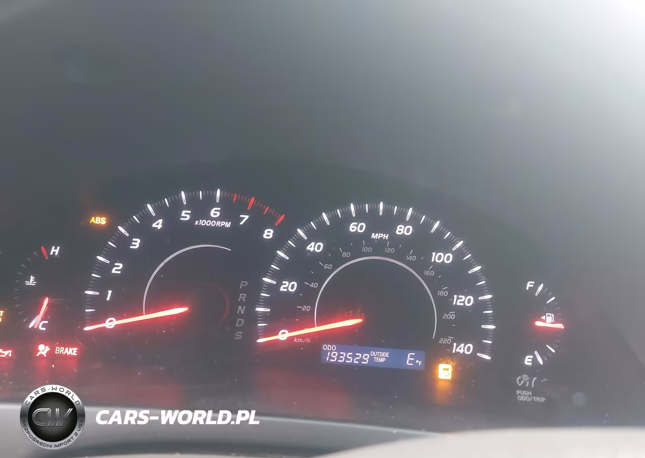 2010 Toyota Camry VIN:4T1BF3EK4AU537978 - 7