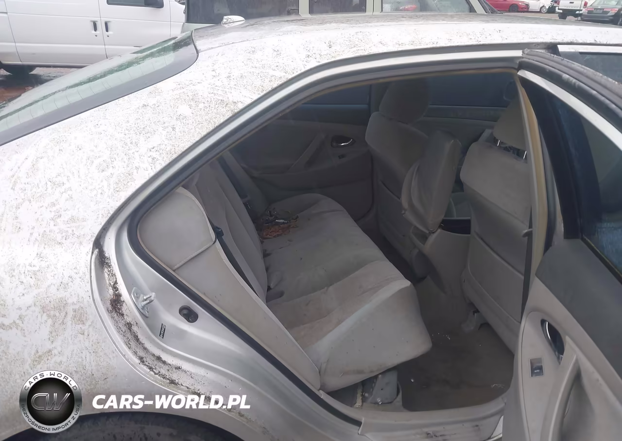 2010 Toyota Camry VIN:4T1BF3EK4AU537978 - 8