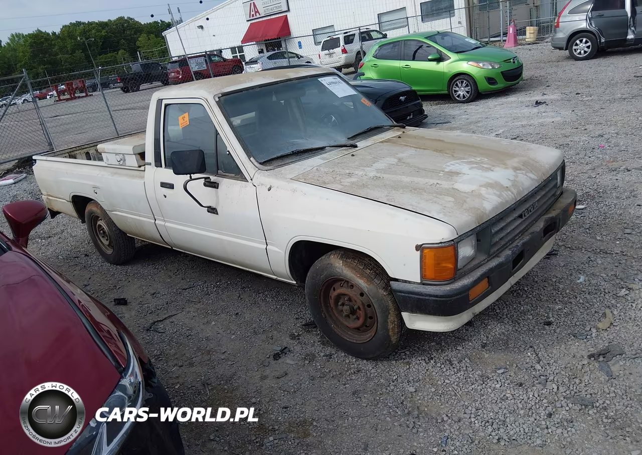 1987 Toyota Pickup 1-2 Ton Rn55