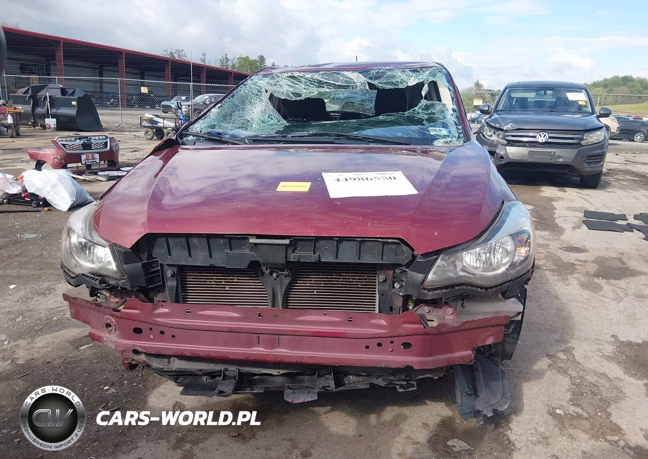 2013 Subaru Impreza Wagon 2.0I VIN:JF1GPAA61DH805702 - 13