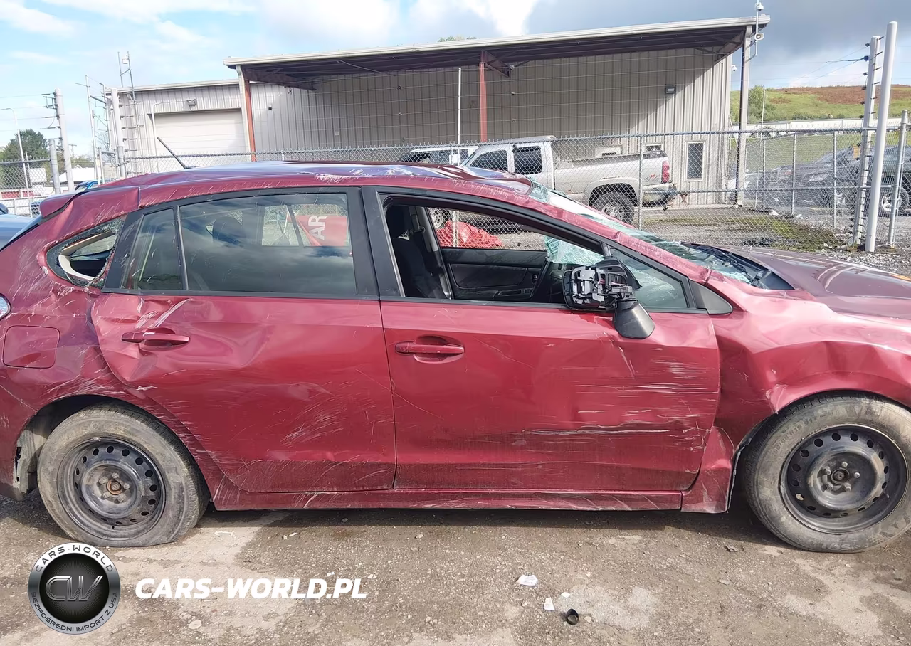 2013 Subaru Impreza Wagon 2.0I VIN:JF1GPAA61DH805702 - 14