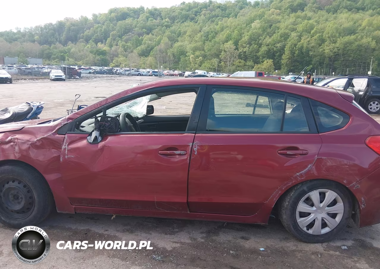 2013 Subaru Impreza Wagon 2.0I VIN:JF1GPAA61DH805702 - 15
