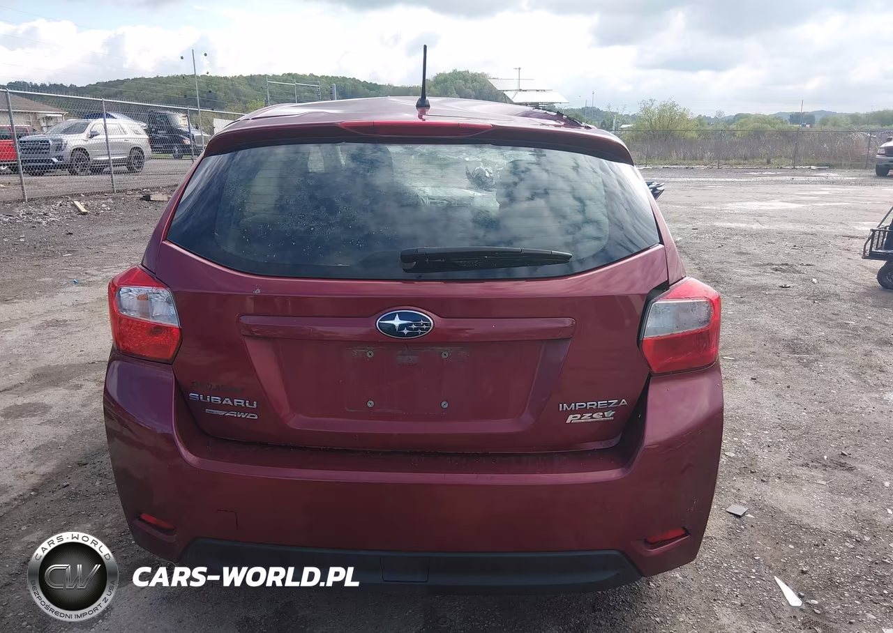 2013 Subaru Impreza Wagon 2.0I VIN:JF1GPAA61DH805702 - 17