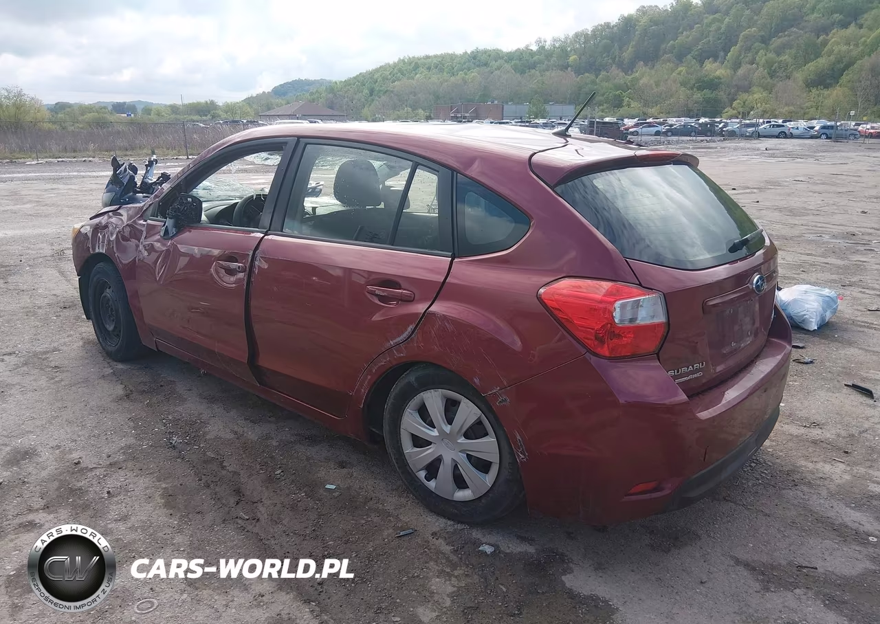 2013 Subaru Impreza Wagon 2.0I VIN:JF1GPAA61DH805702 - 3