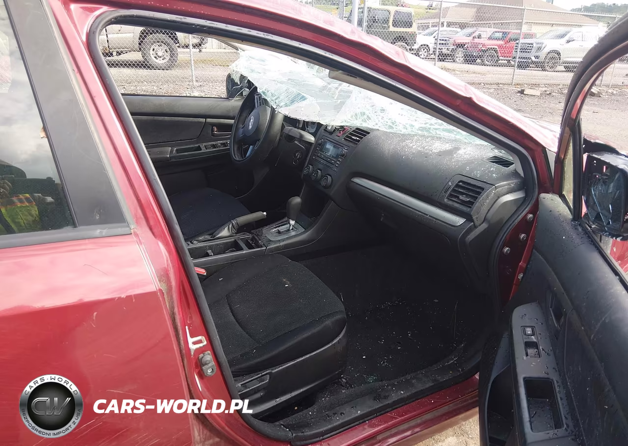 2013 Subaru Impreza Wagon 2.0I VIN:JF1GPAA61DH805702 - 5
