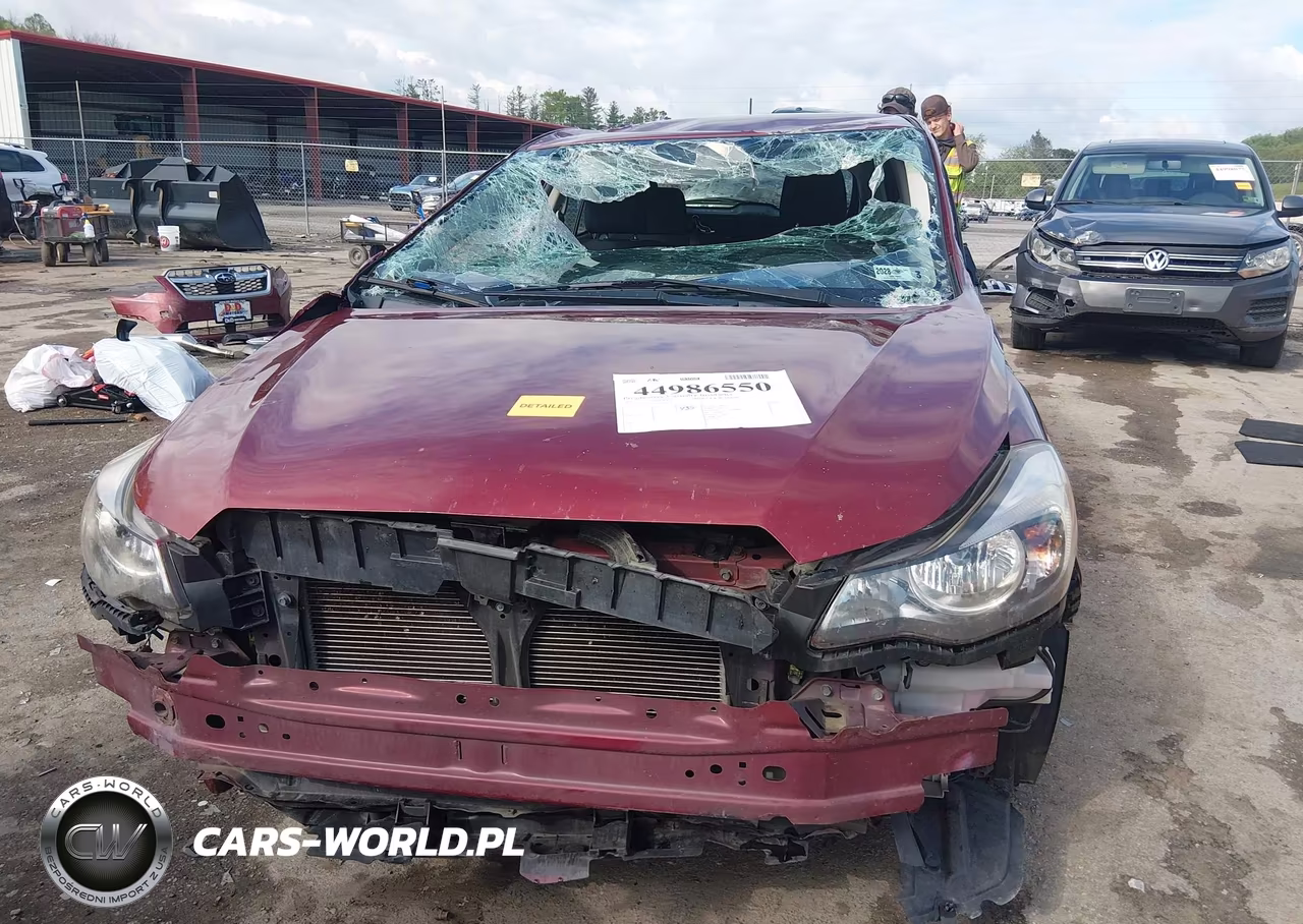2013 Subaru Impreza Wagon 2.0I VIN:JF1GPAA61DH805702 - 6