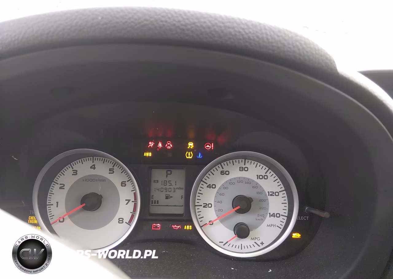 2013 Subaru Impreza Wagon 2.0I VIN:JF1GPAA61DH805702 - 7
