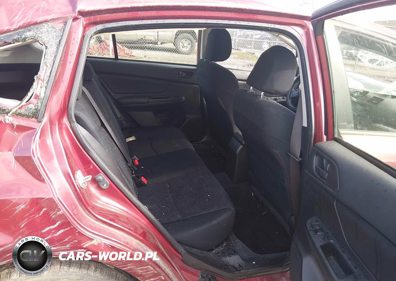 2013 Subaru Impreza Wagon 2.0I VIN:JF1GPAA61DH805702 - 8