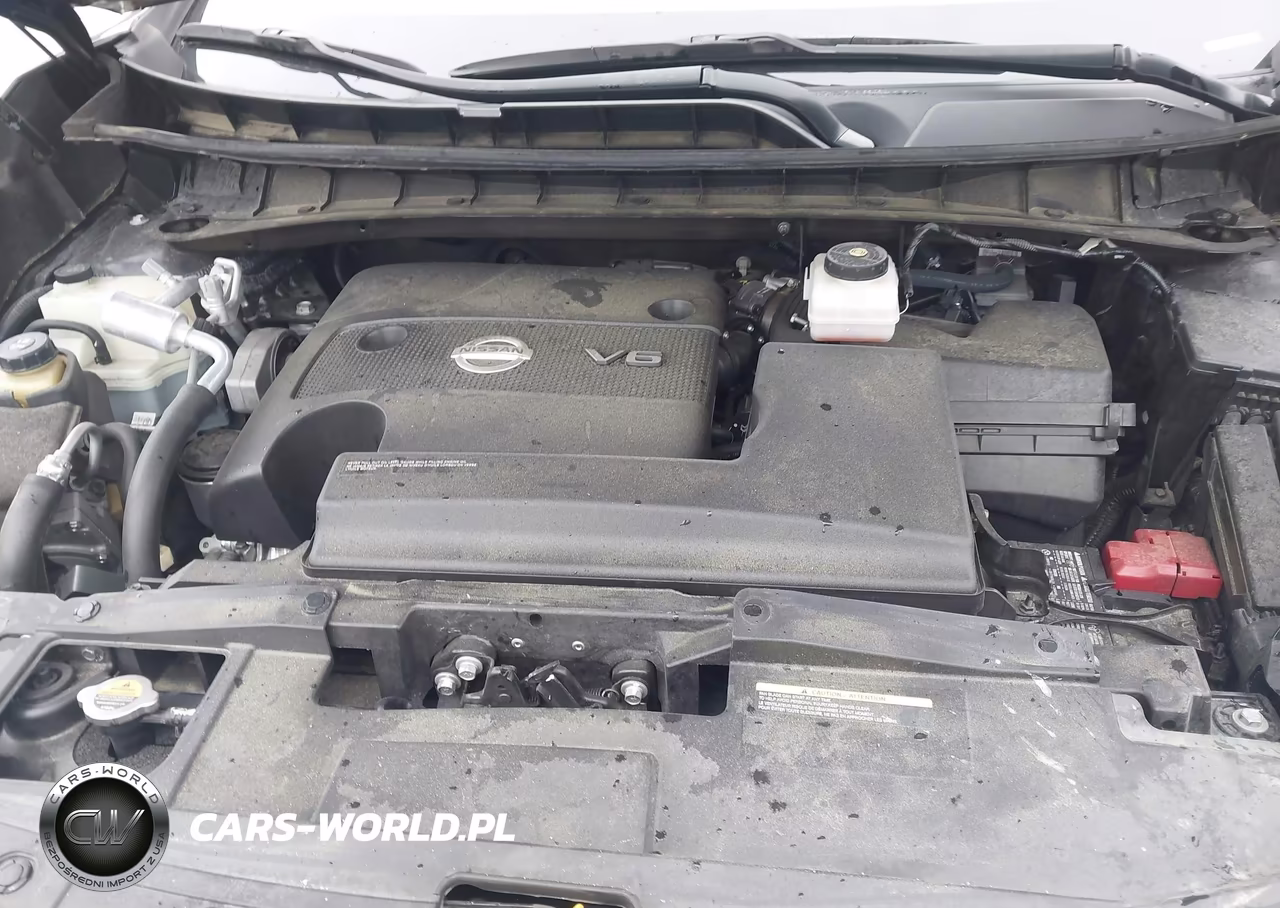 2022 Nissan Murano Platinum Fwd VIN:5N1AZ2DJXNC124545 - 10