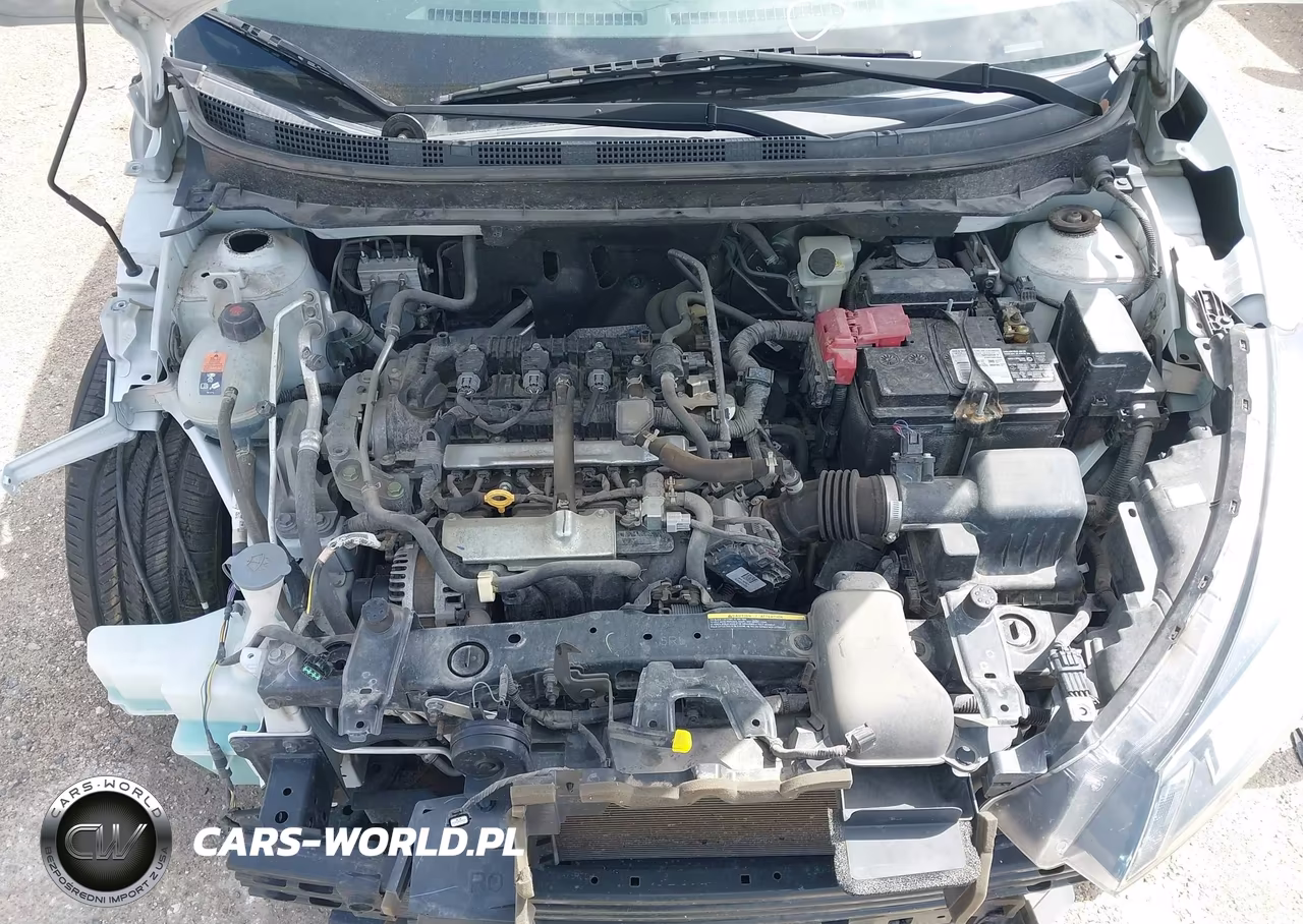 2022 Nissan Kicks Sr Xtronic Cvt VIN:3N1CP5DV8NL527258 - 10