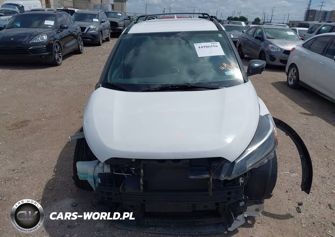 2022 Nissan Kicks Sr Xtronic Cvt VIN:3N1CP5DV8NL527258 - 13