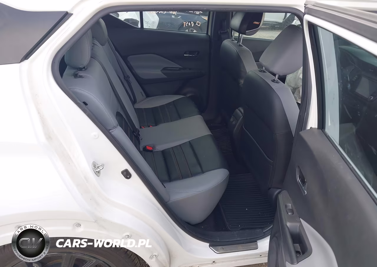 2022 Nissan Kicks Sr Xtronic Cvt VIN:3N1CP5DV8NL527258 - 8