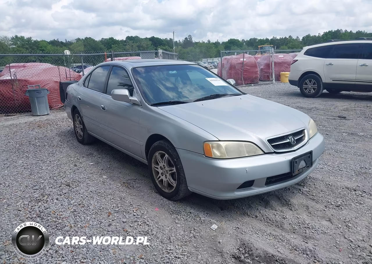 2001 Acura Tl 3.2