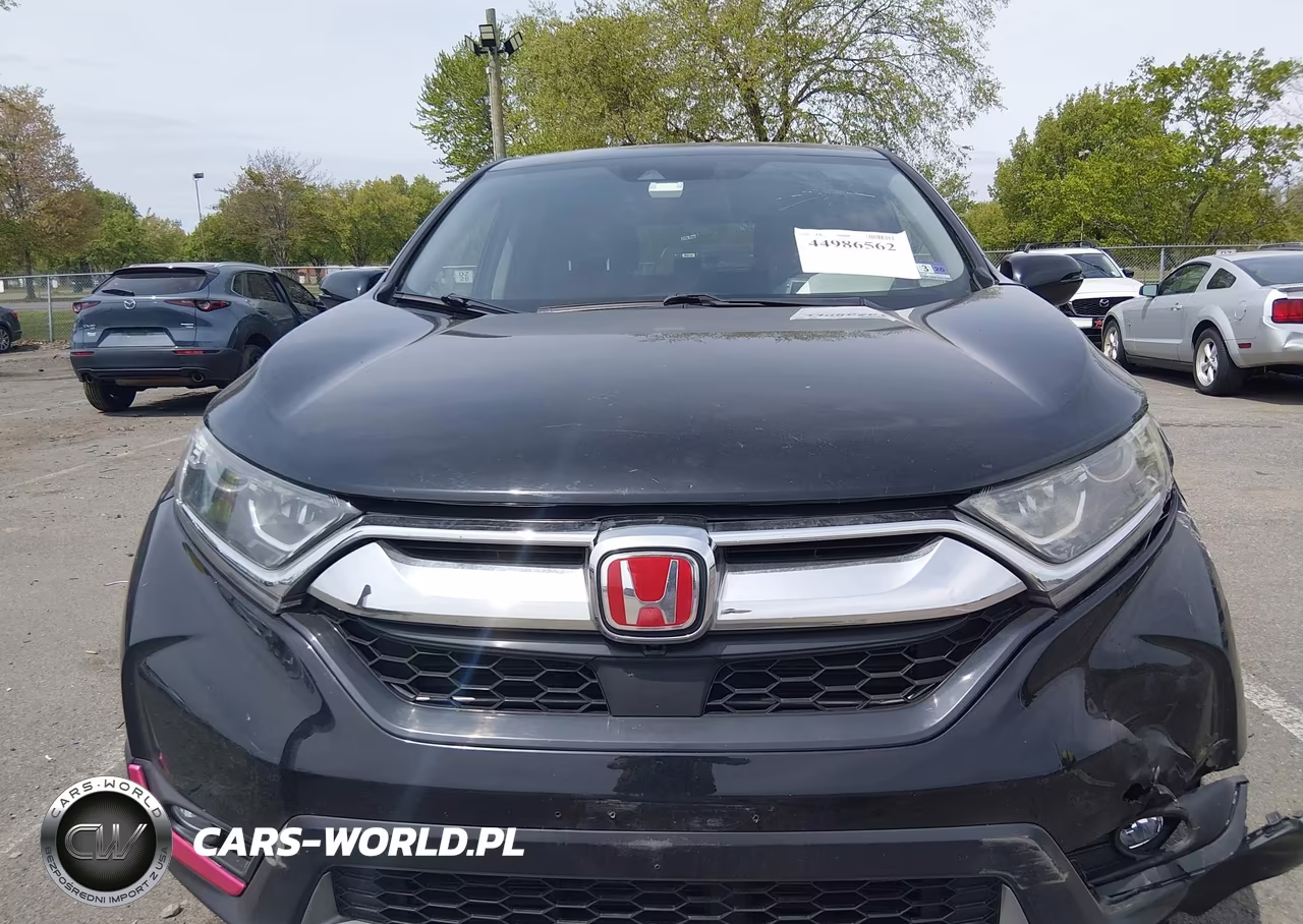 2017 Honda Cr-V Ex VIN:2HKRW2H59HH631703 - 12
