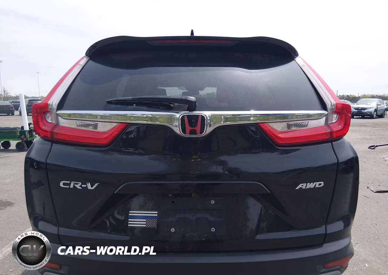 2017 Honda Cr-V Ex VIN:2HKRW2H59HH631703 - 16