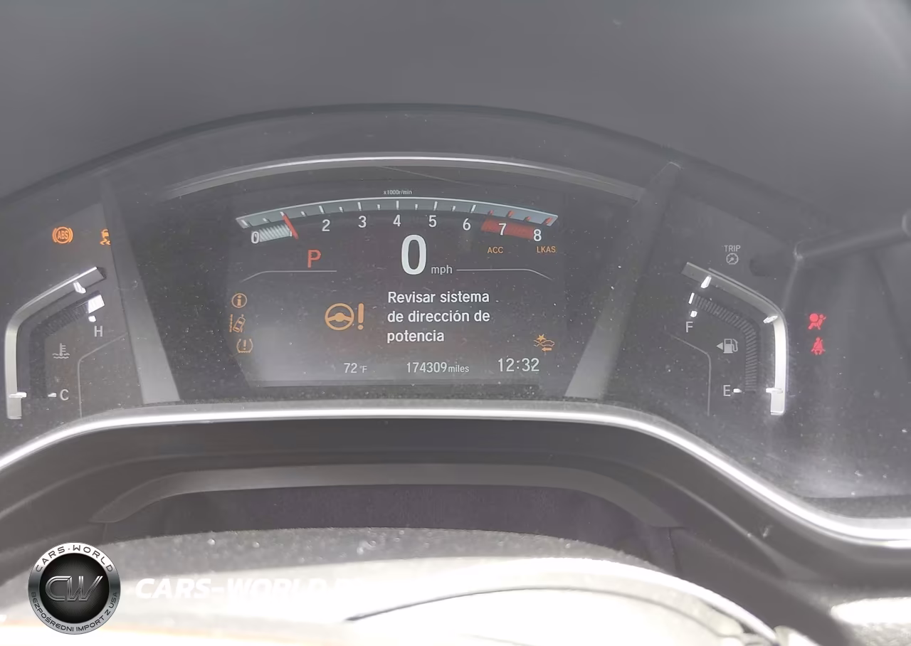 2017 Honda Cr-V Ex VIN:2HKRW2H59HH631703 - 7