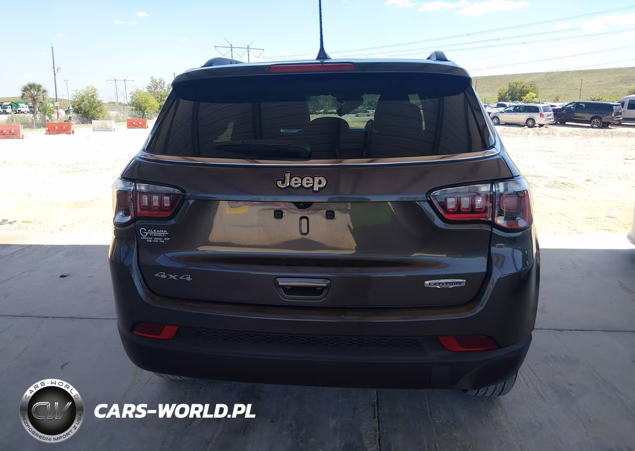 2023 Jeep Compass Latitude 4X4 VIN:3C4NJDBN2PT570713 - 16