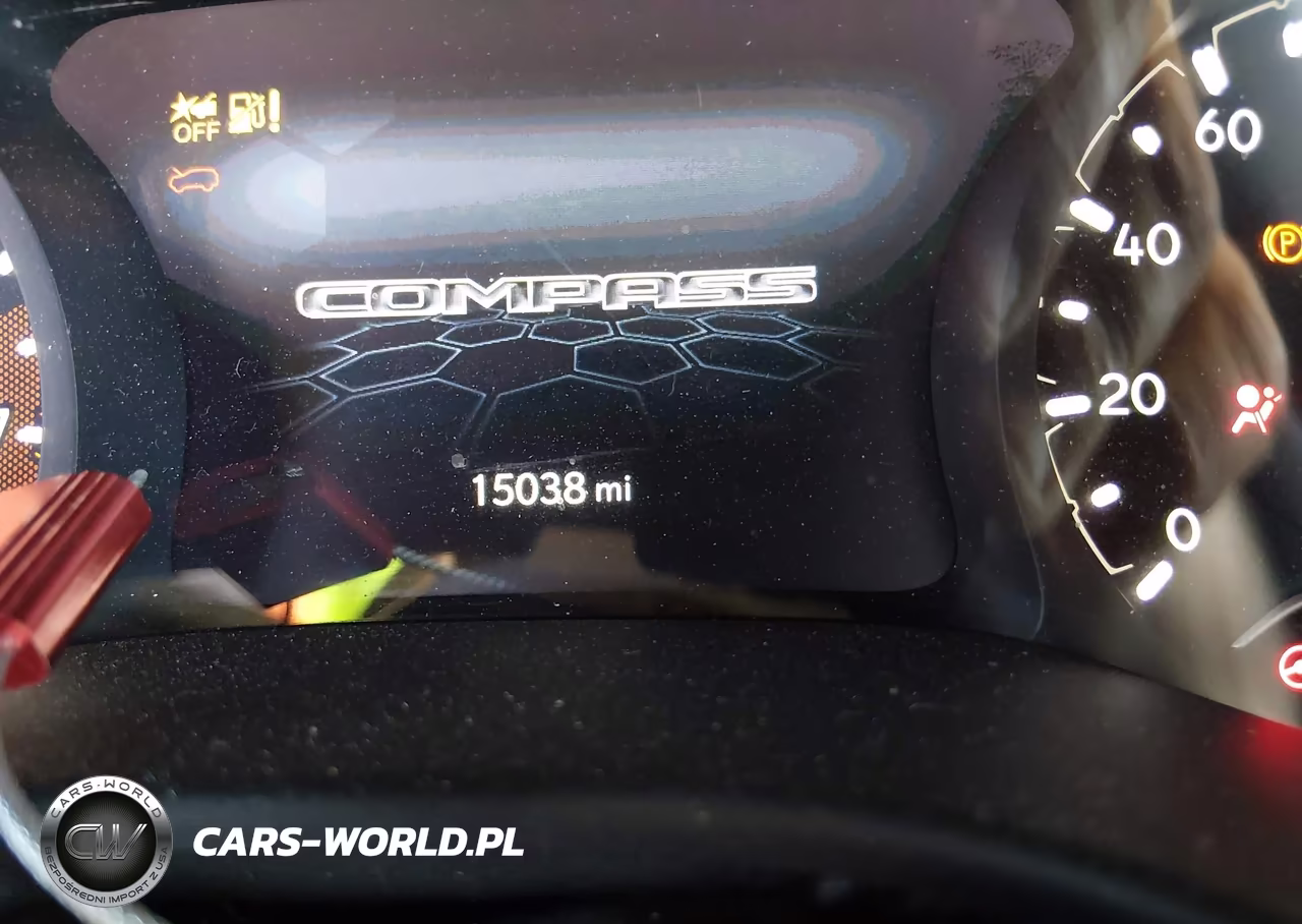 2023 Jeep Compass Latitude 4X4 VIN:3C4NJDBN2PT570713 - 7