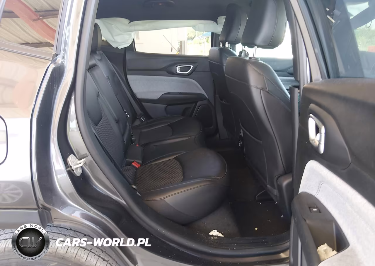 2023 Jeep Compass Latitude 4X4 VIN:3C4NJDBN2PT570713 - 8