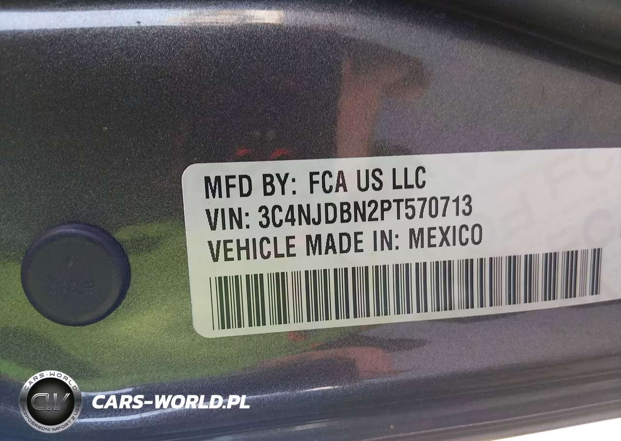 2023 Jeep Compass Latitude 4X4 VIN:3C4NJDBN2PT570713 - 9