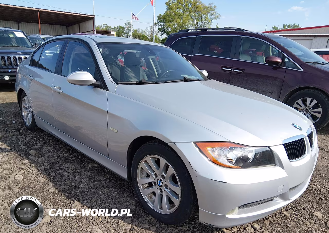 2006 BMW 325I