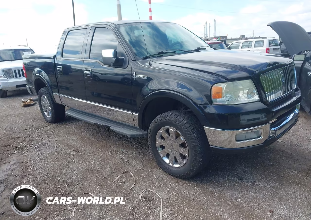 2006 Lincoln Mark Lt
