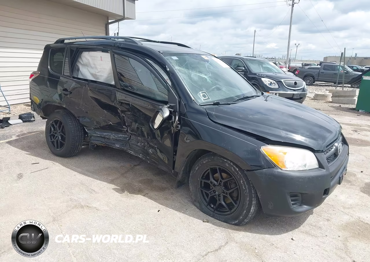 2011 Toyota Rav4 Base V6