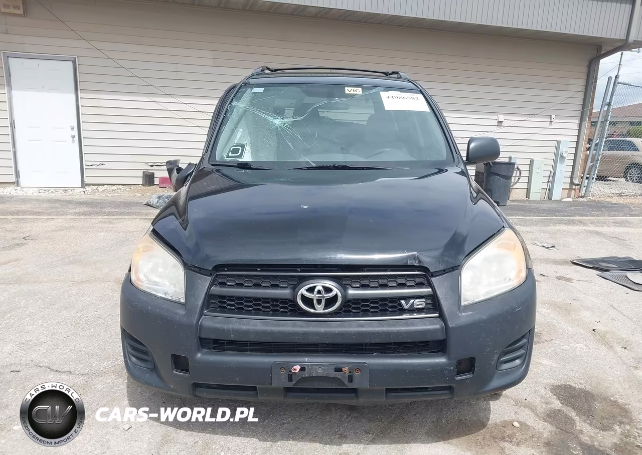 2011 Toyota Rav4 Base V6 VIN:2T3BK4DV9BW038941 - 12