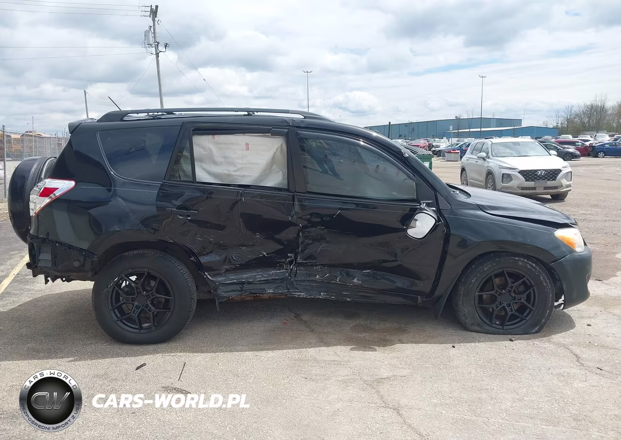 2011 Toyota Rav4 Base V6 VIN:2T3BK4DV9BW038941 - 13