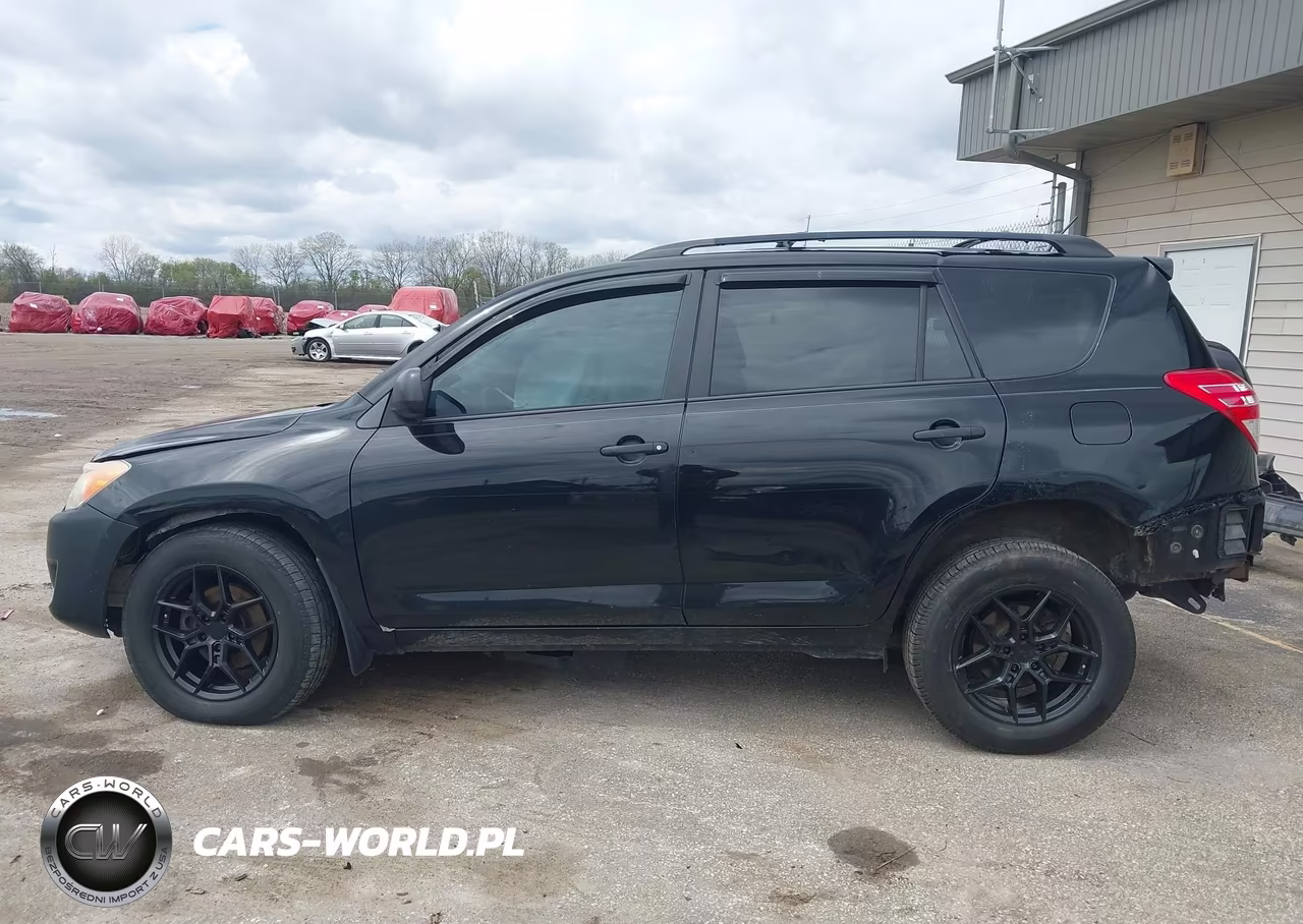 2011 Toyota Rav4 Base V6 VIN:2T3BK4DV9BW038941 - 14