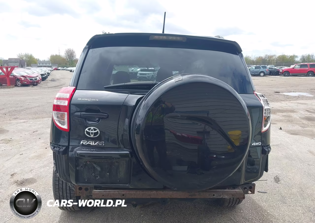 2011 Toyota Rav4 Base V6 VIN:2T3BK4DV9BW038941 - 16