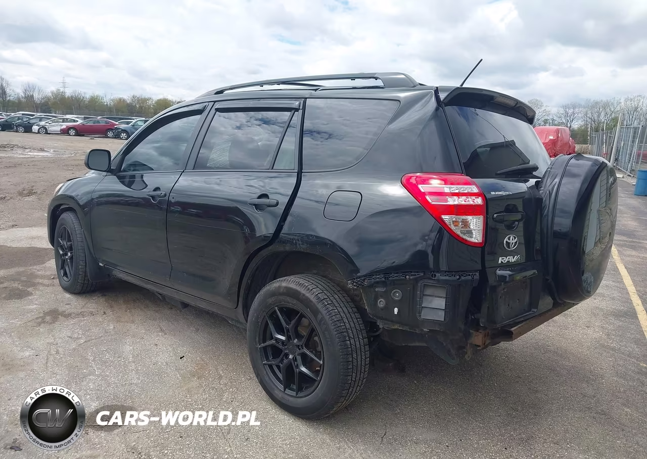 2011 Toyota Rav4 Base V6 VIN:2T3BK4DV9BW038941 - 3